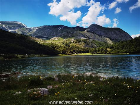 Trnovacko Lake Hike Adventure Adventure Bosnia And Herzegovina