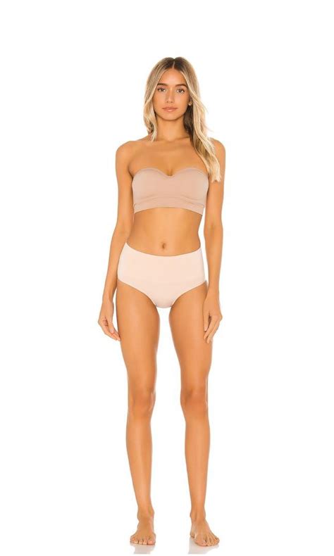 Spanx Everyday Shaping Panties Brief In Soft Nude Women S Fashion New Undergarments