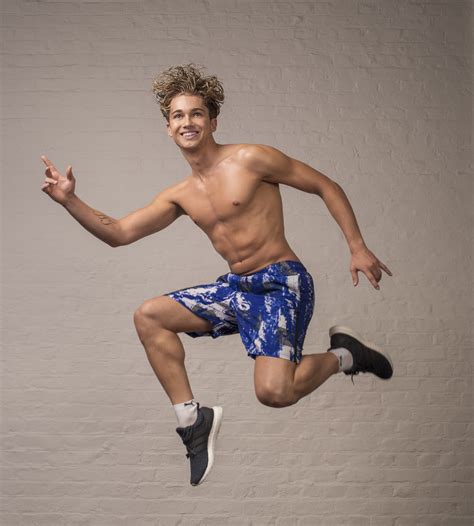 Opinions and recommended stories about aj pritchard born: Relive Strictly pro AJ Pritchard's Attitude shoot (PICS) - Attitude.co.uk