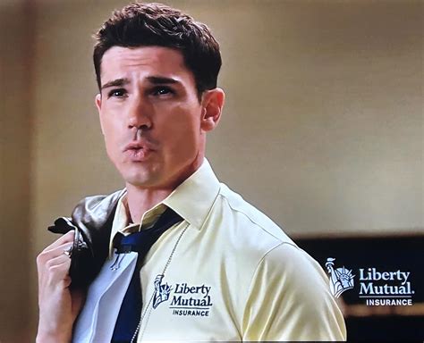 Apparently Finn is the new Spokesperson for Liberty Mutual : r