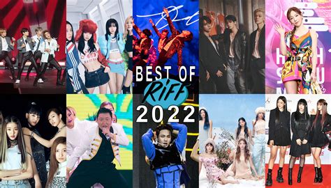kpop playlist 2022