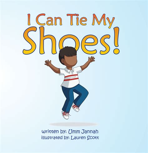I Can Tie My Shoes Litfire Publishing Bookstore