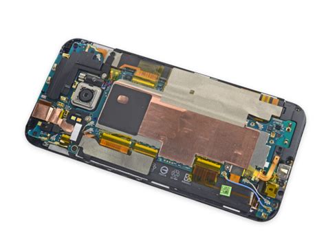 Ifixits Htc One M9 Teardown Shows A Phone Just As Infuriating To