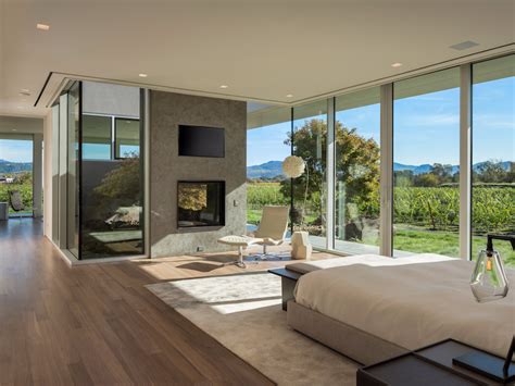 Mansion In Napa Valley Comes With Vineyard And Spa Business Insider