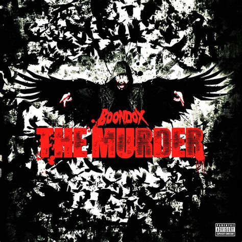 Boondox The Murder 2017 Cd Discogs