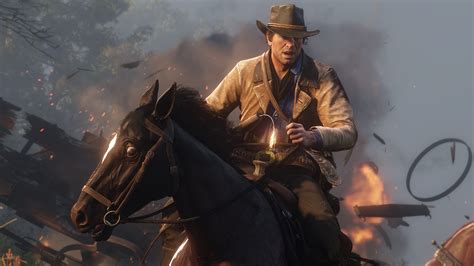 Red Dead Redemption 2 Makes 725 Million In Debut For Rockstar Games