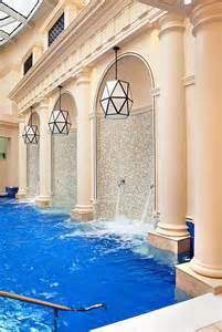 The Gainsborough Bath Spa Offers A Private Thermal Spa Daily Mail Online