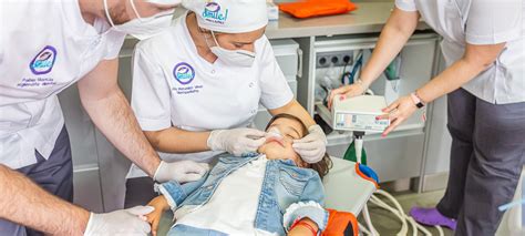 Sedación Consciente y Anestesia General Dentista Infantil Madrid