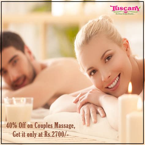 Grab This Amazing ‪ ‎offer‬ Before It S Gone Avail 40 Off On Couples Massage Get It Only At