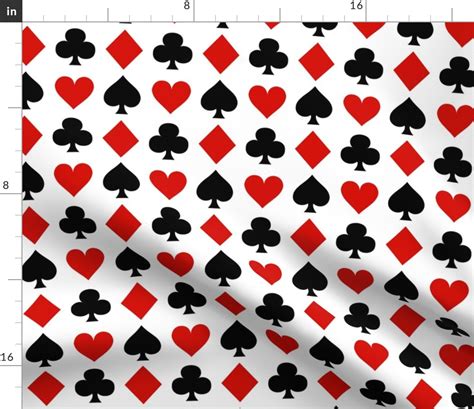 There are many ways to add your personal touch to these customizable playing cards. Card Small Playing Cards Clubs Casino Gambling Spoonflower ...