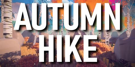 Autumn Hike Nintendo Switch Download Software Games Nintendo