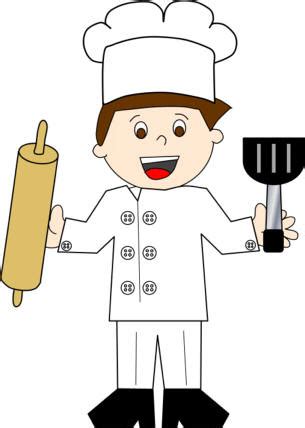 Brid cartoon chef vector chef professional chef laughing chef holding. Baker or Chef Paper Craft