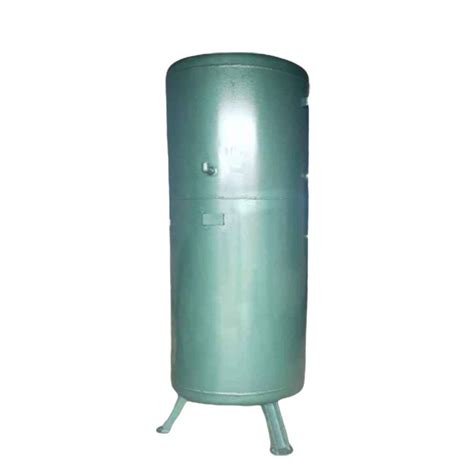 Mild Steel Vertical Air Receiver Tank 150 Psi Storage Capacity 10000 Litre At Rs 110000 In
