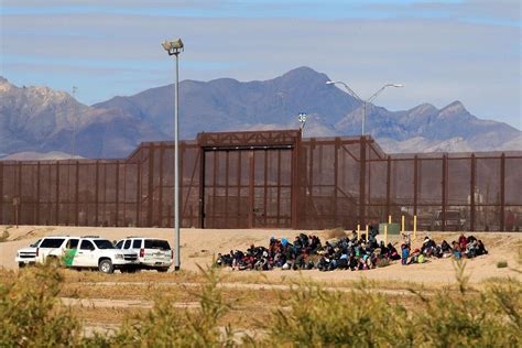 7 Year Old Migrant Girl Taken Into Border Patrol Custody Dies Of