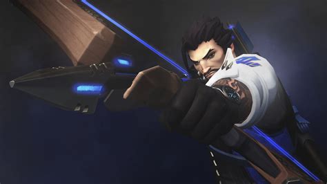 Hanzo Overwatch Wallpaper Hd Games 4k Wallpapers Images And