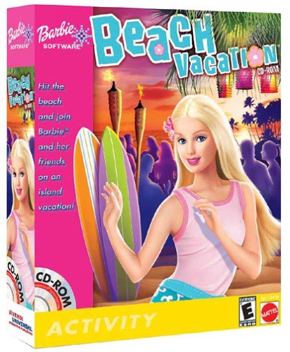 My Online Game Free Download Barbie Beach Vacation Full