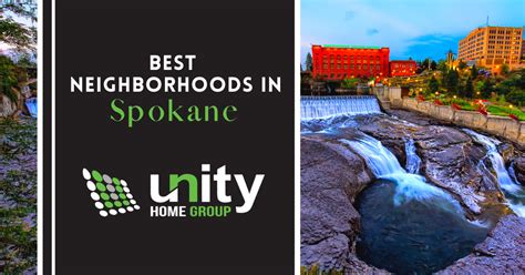 Best Neighborhoods In Spokane Spokane Wa Community Living Guide