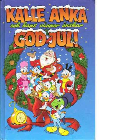 Som vanligt blir det inslag från tomtens verkstad, en tur med kalle till djungeln, snövit och de sju dvärgarna, ferdinand och musse pigg med vänner på camping. Kalle Anka och hans vänner önskar god jul. 1 - Disney, Walt