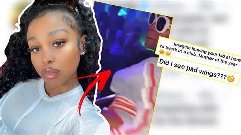 Jayda Gets Bashed On Instagram After Doing This In The Club Youtube