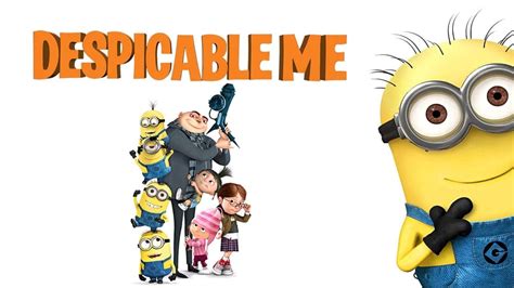 Despicable Me 2010 Backdrops — The Movie Database Tmdb