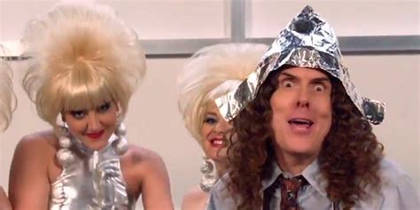 Weird Al Spoofs Lordes Royals With An Ode To Leftovers Wired