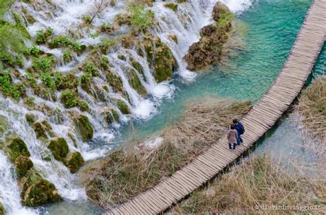 Le foto del parco naturalistico di Plitvice