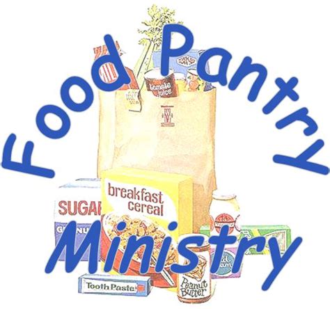 We place all groceries in your trunk. Food Pantry - First United Methodist Church of Lombard, IL