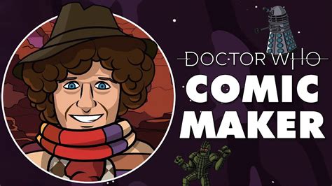 Doctor Who Comic Maker Review Youtube