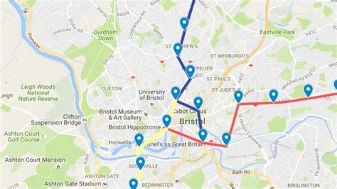 Bristol £4bn Metro Plans Progressing Says Mayor Marvin Rees Bbc News