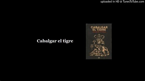 Cabalgar El Tigre Evola Julius Parte 1 YouTube