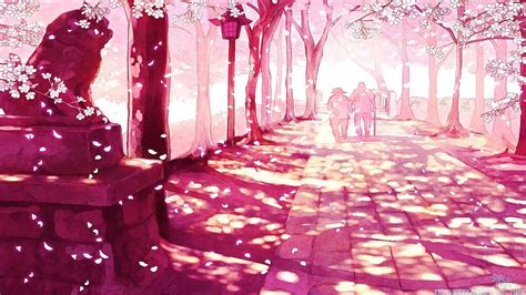 Pink Anime Aesthetic Wallpaper Pc Anime Pink Wallpapers K Hd Anime Reverasite