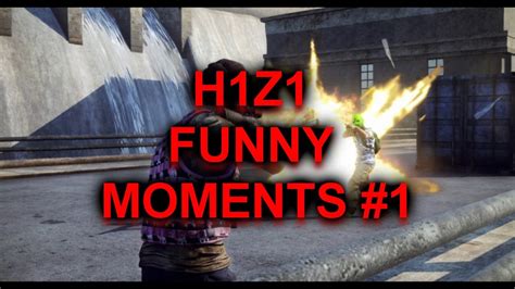 H1z1 Funny Moments 1 W Addzz Youtube