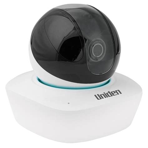 Uniden Guardian Appcam36 Full Hd Indoor Pan And Tilt Wireless Ip Camera