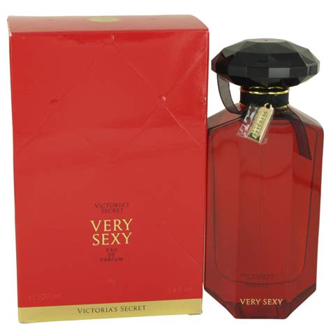 Very Sexy Perfume By Victorias Secret 34 Oz Eau De Parfum Spray New
