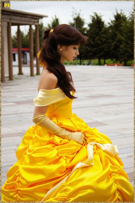 Belle Cosplay Belle Cosplay Disney Cosplay Princess Cosplay