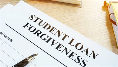Learn More About Federal Student Loan Forgiveness And Debt Repayment