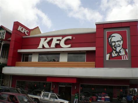 Whats The Biggest Kfc In The World