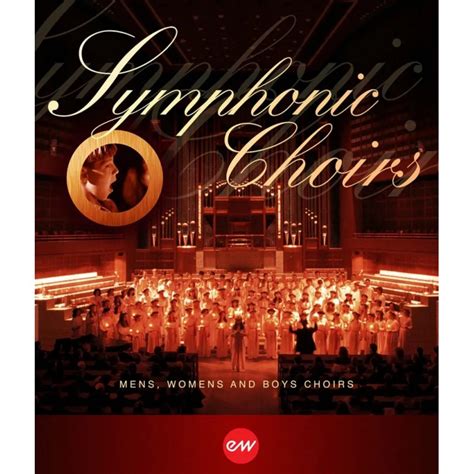 Eastwest Symphonic Choirs Platinum Edition 交響樂合唱取樣音源套組 Plugin 序號下載版