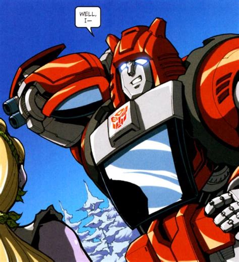 Cliffjumper Character Comic Vine