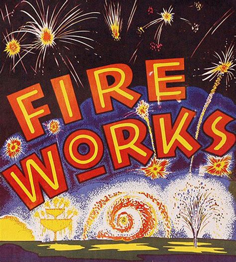 If Its Hip Its Here Archives 30 Of The Hippest Vintage Fireworks