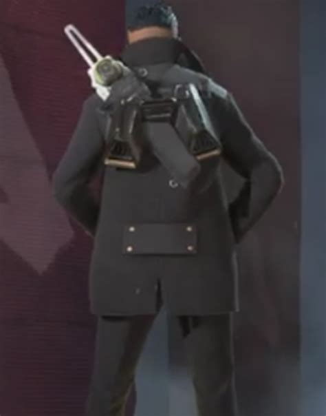 Newsall legendary crypto skins (i.redd.it). Apex Legends Crypto The Hired Gun Coat - ujackets