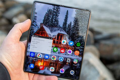 Samsung Galaxy Z Fold 2 Review The Best Phone Ive Ever Used