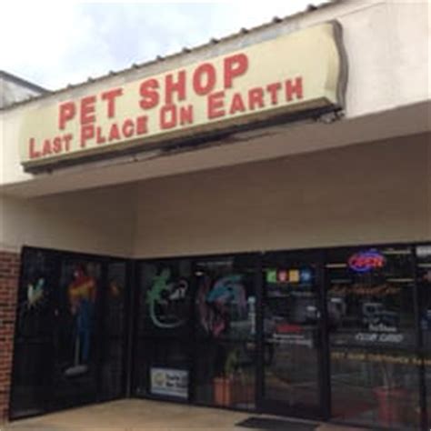 Providing party supplies, household & cleaning supplies and more. Last Place On Earth - 15 Reviews - Pet Stores - 5655 N ...