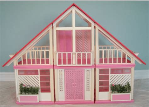 Vintage Barbie Dream House Value Identification And Price Guides