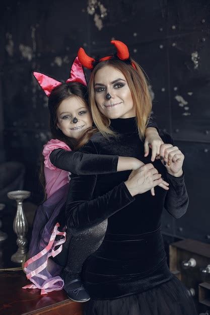 Matching Halloween Costumes Mom And Daughter 2023 Most Recent Top Most