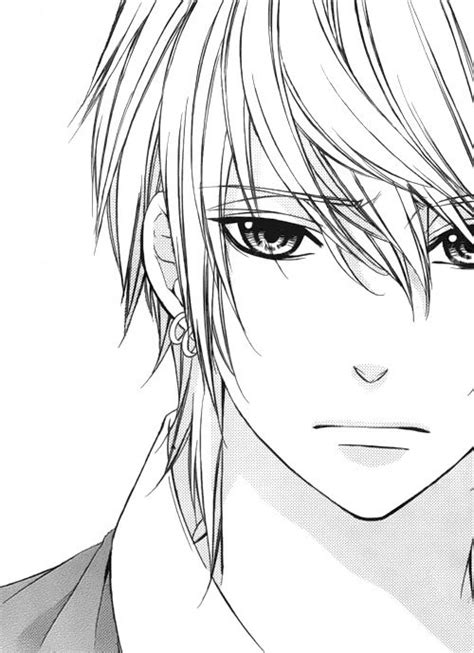 40 Anime Jungs Zeichnen - Besten Bilder von ausmalbilder