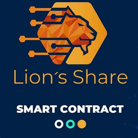 Lion Share Smart Contract See The Mess Up That Has Given The System So
