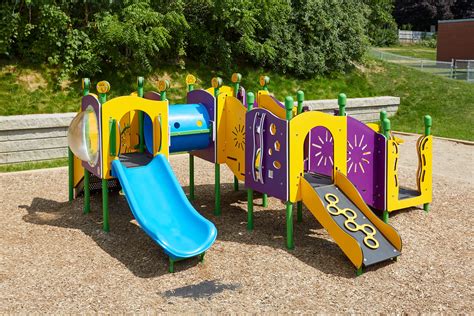 We Are A Leader In Playground Equipment Manufacturing Customized And