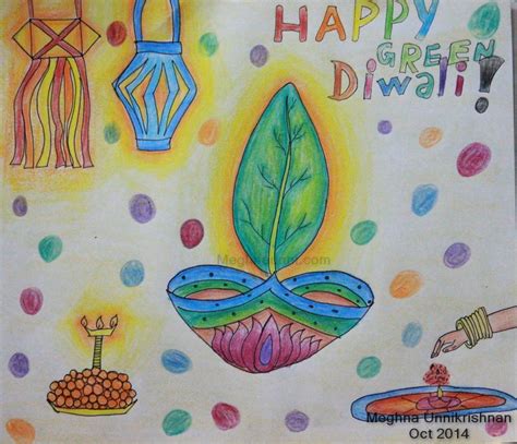 Happy Green Diwali Wishes To All