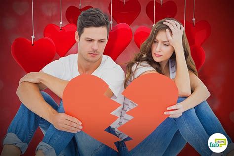 10 Signs That Its Time To Break Up With Your Partner Fab How